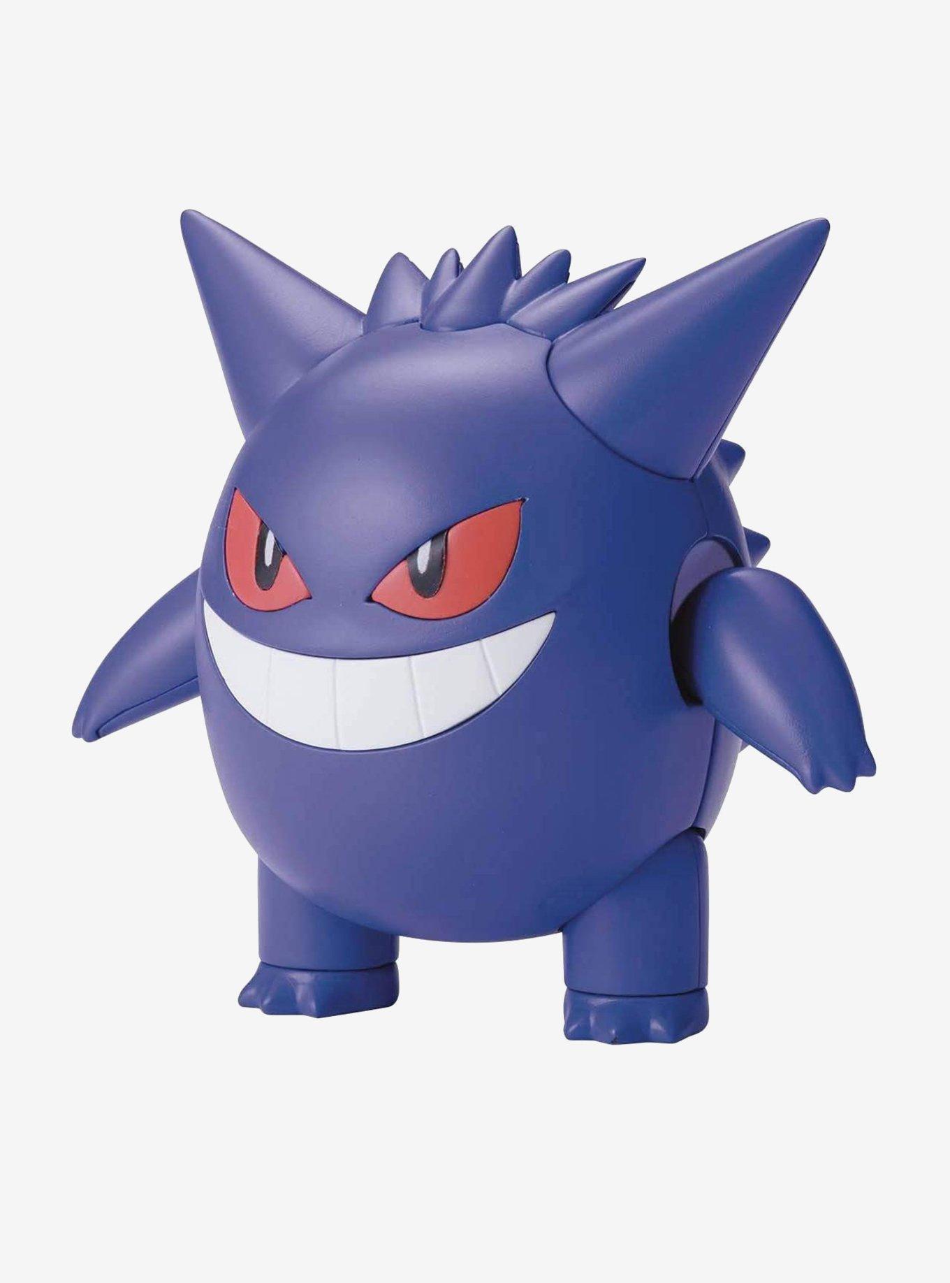 bandai gengar model kit