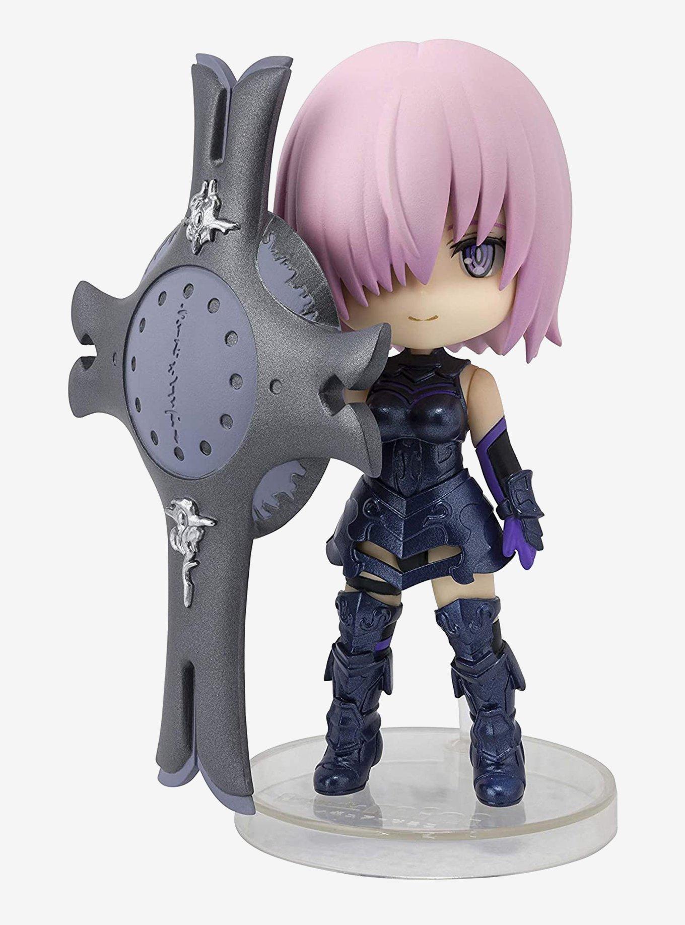 Bandai Spirits Fate/Grand Order Figuarts Mini Mash Kyrielight Collectible Figure, , hi-res