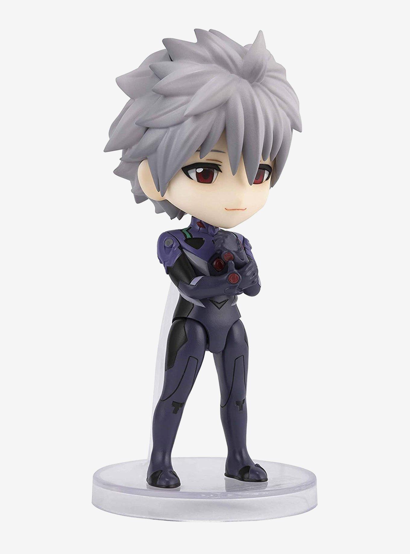 Bandai Spirits Rebuild Of Evangelion Figuarts Mini Nagisa Kaworu Figure, , hi-res