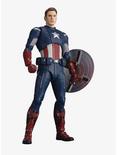 Bandai Spirits Marvel Avengers: Endgame Captain America Cap Vs. Cap S.H. Figuarts Figure, , hi-res