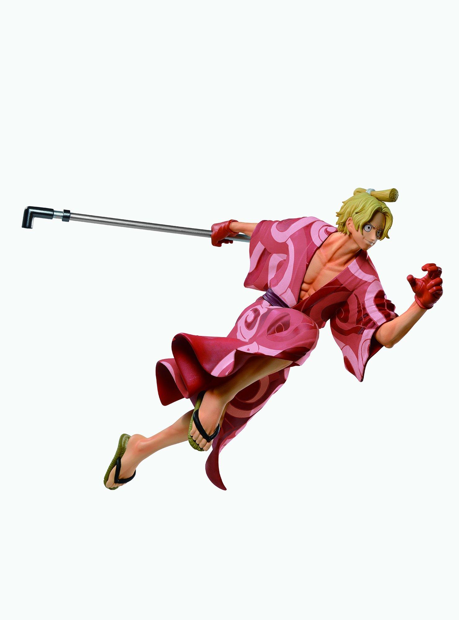 Bandai Spirits One Piece Ichibansho Sabo Full Force Collectible Figure, , hi-res