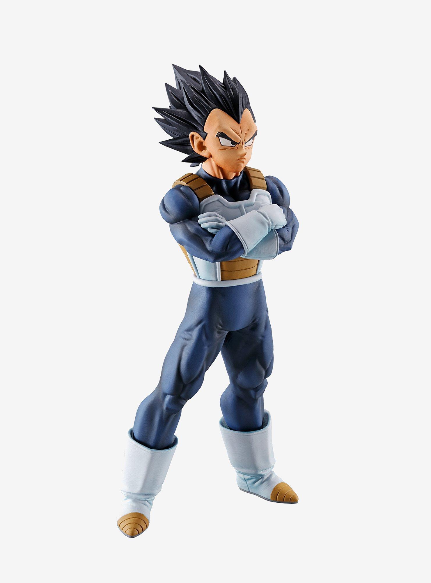 Bandai Spirits Dragon Ball Super Ichibansho Vegeta (Strong Chains!!) Collectible Figure, , hi-res