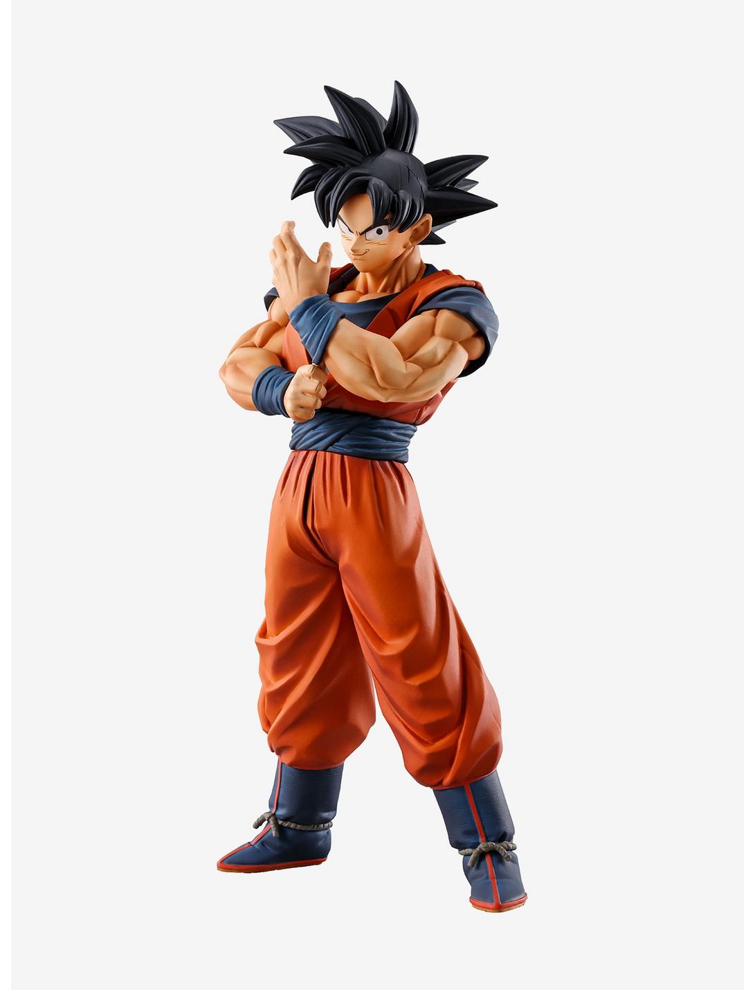 Bandai Spirits Dragon Ball Super Ichibansho Goku (Strong Chains!!) Collectible Figure, , hi-res
