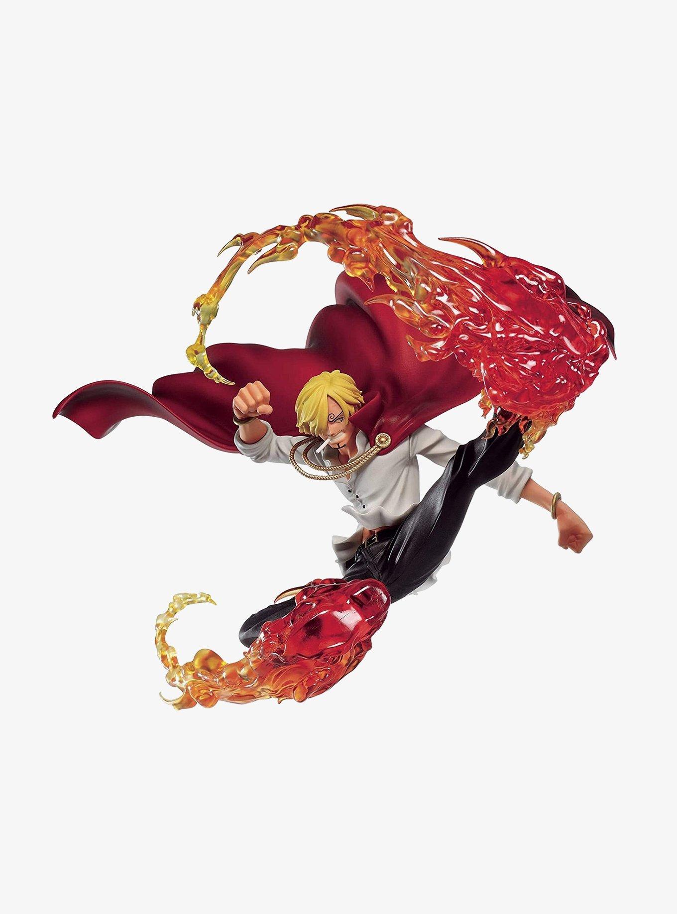 Bandai Spirits One Piece Ichibansho Vinsmoke Sanji (Treasure Cruise) Figure, , hi-res