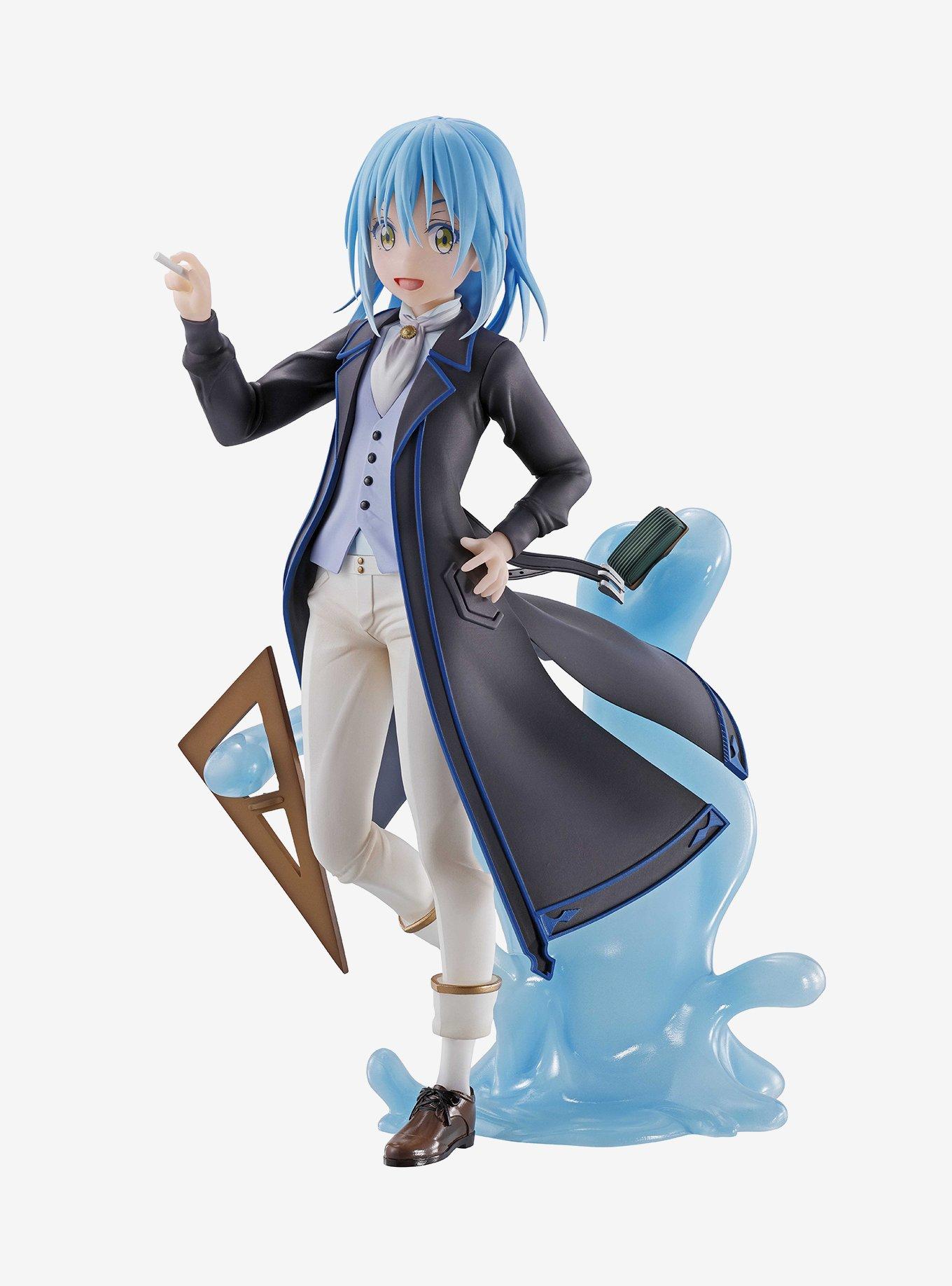 Bandai Spirits That Time I Got Reincarnated As A Slime Ichibansho Rimuru (Teacher Ver.) Figure, , hi-res