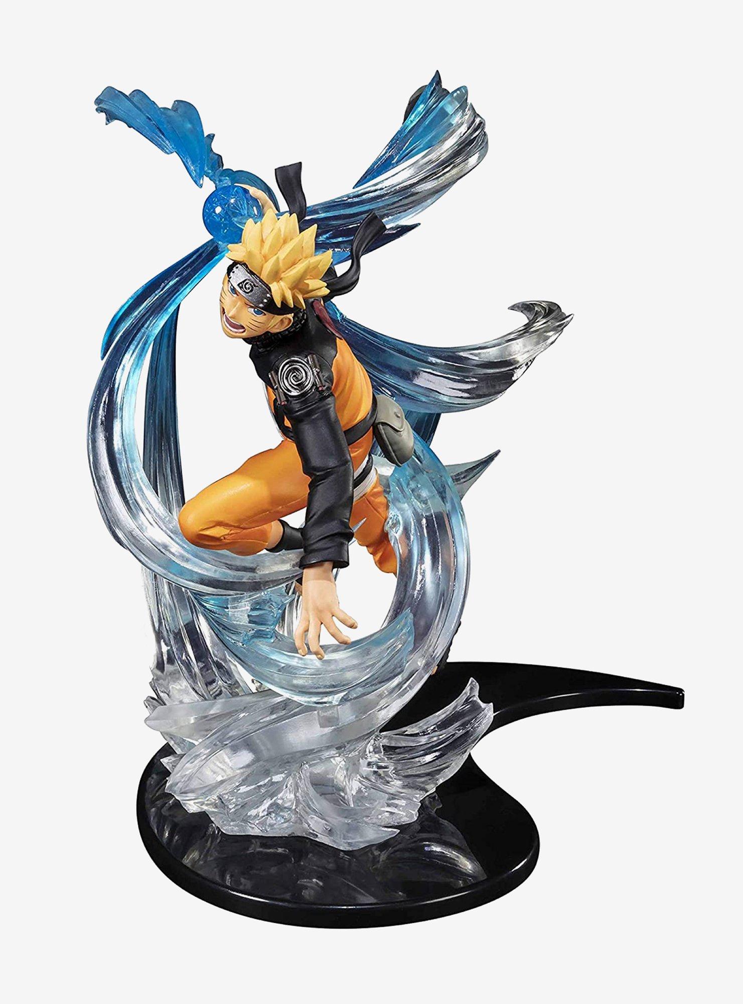 Bandai Spirits Naruto Shippuden FiguartsZERO Naruto Uzumaki (Shippuden Kizuna Relation) Collectible Figure, , hi-res