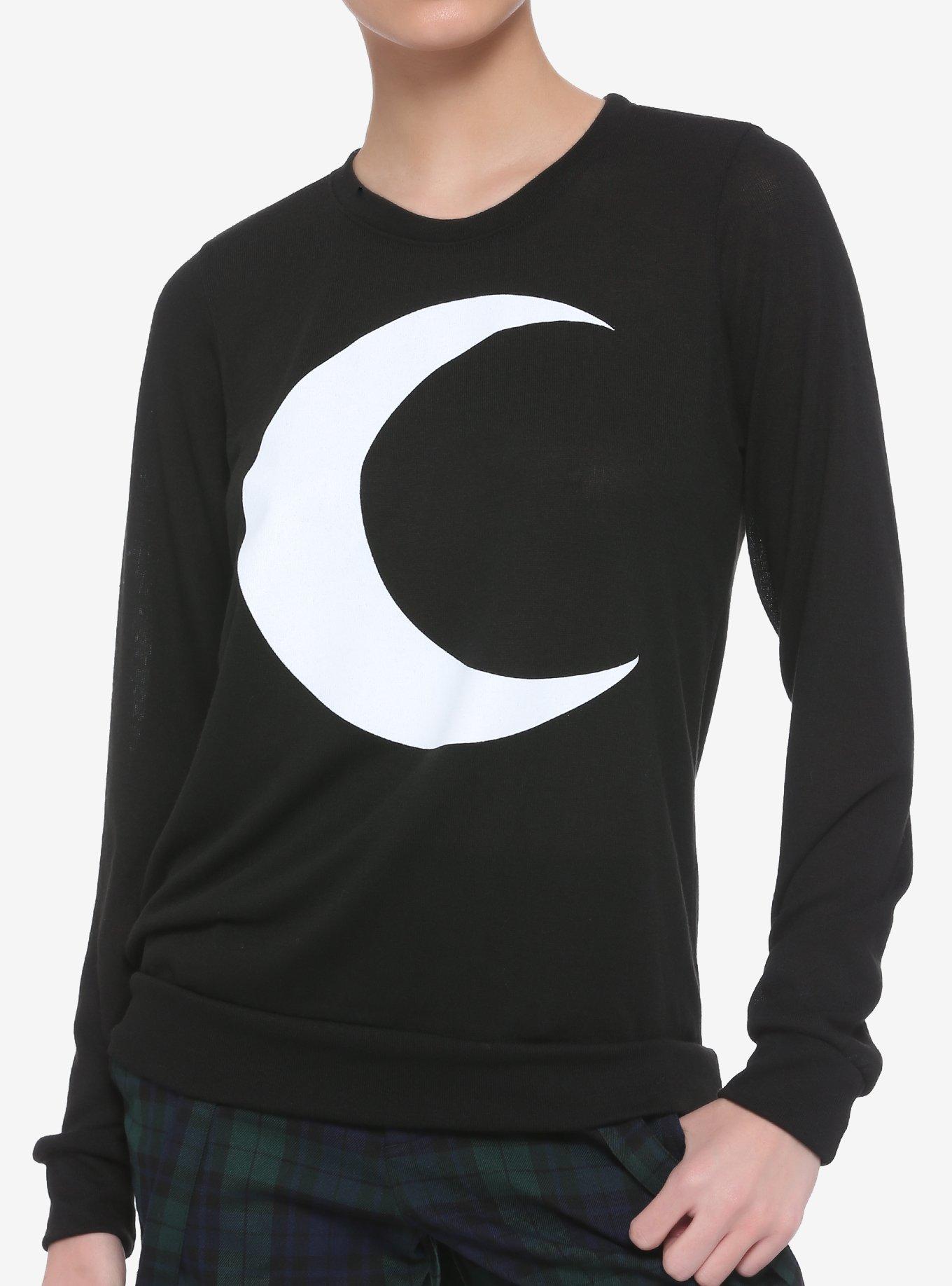 Crescent store moon sweater