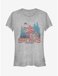 Star Wars Forest Moon Title Girls T-Shirt, ATH HTR, hi-res