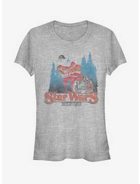 Star Wars Forest Moon Title Girls T-Shirt, , hi-res