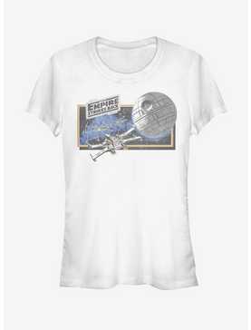 Star Wars Vintage Empire Girls T-Shirt, , hi-res