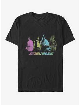 Star Wars Neon Gang T-Shirt, , hi-res