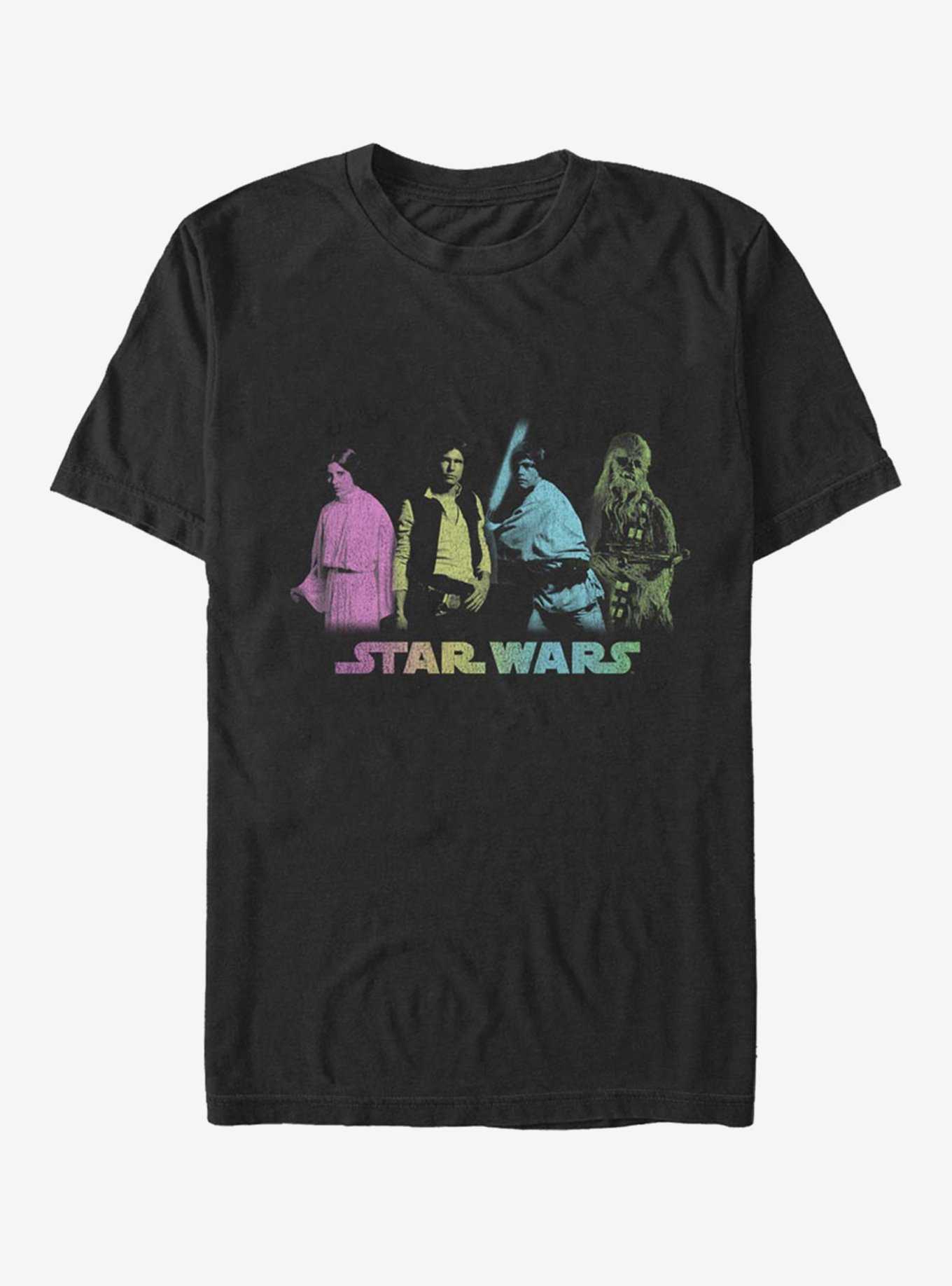 Star Wars Neon Gang T-Shirt, , hi-res