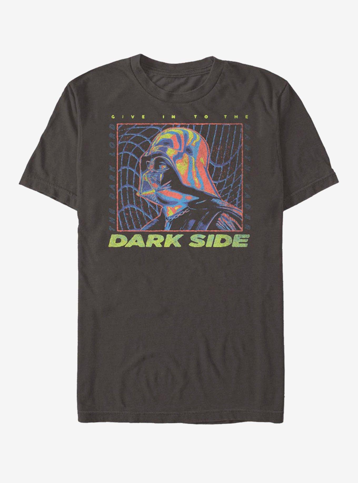 Star Wars Vader Thermal Warp T-Shirt, , hi-res