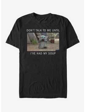 Star Wars The Mandalorian The Child Need Soup T-Shirt, , hi-res