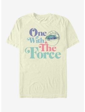 Star Wars The Mandalorian The Child Pastel Force T-Shirt, , hi-res
