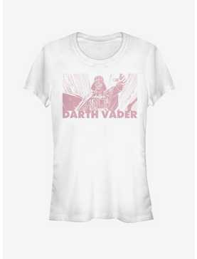 Star Wars Darth Vader One Tone Girls T-Shirt, , hi-res