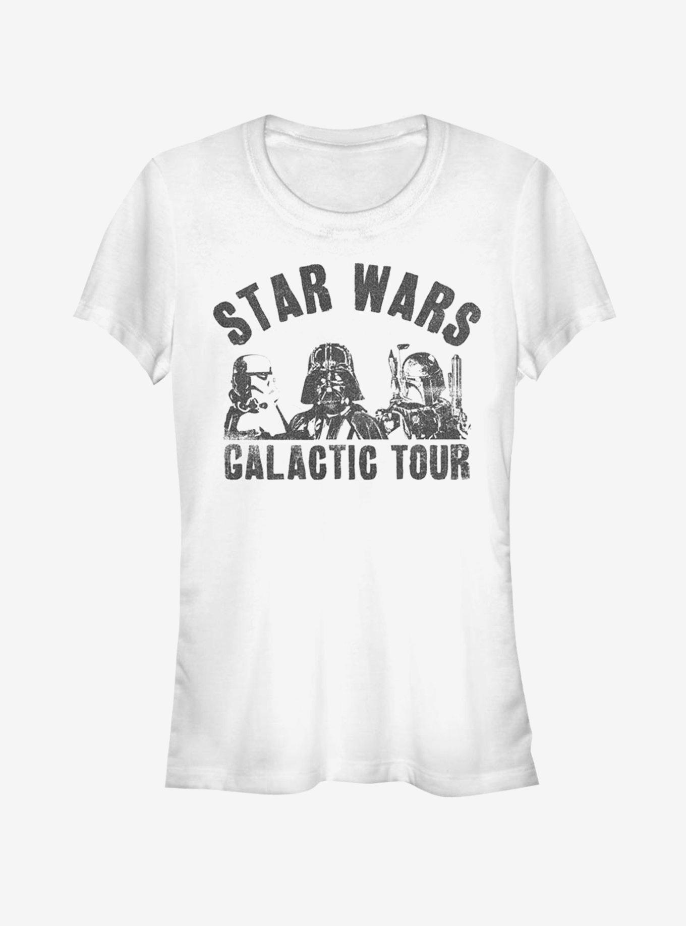 Star Wars Galactic Tour Girls T-Shirt, , hi-res