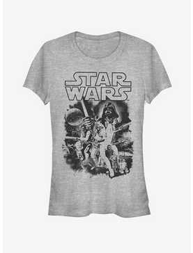 Star Wars Jank Wars Girls T-Shirt, , hi-res