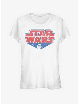 Star Wars Logo Girls T-Shirt, , hi-res