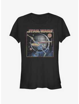 Star Wars Oh Ship Girls T-Shirt, , hi-res