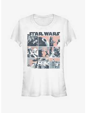 Star Wars Retro Wars Girls T-Shirt, , hi-res