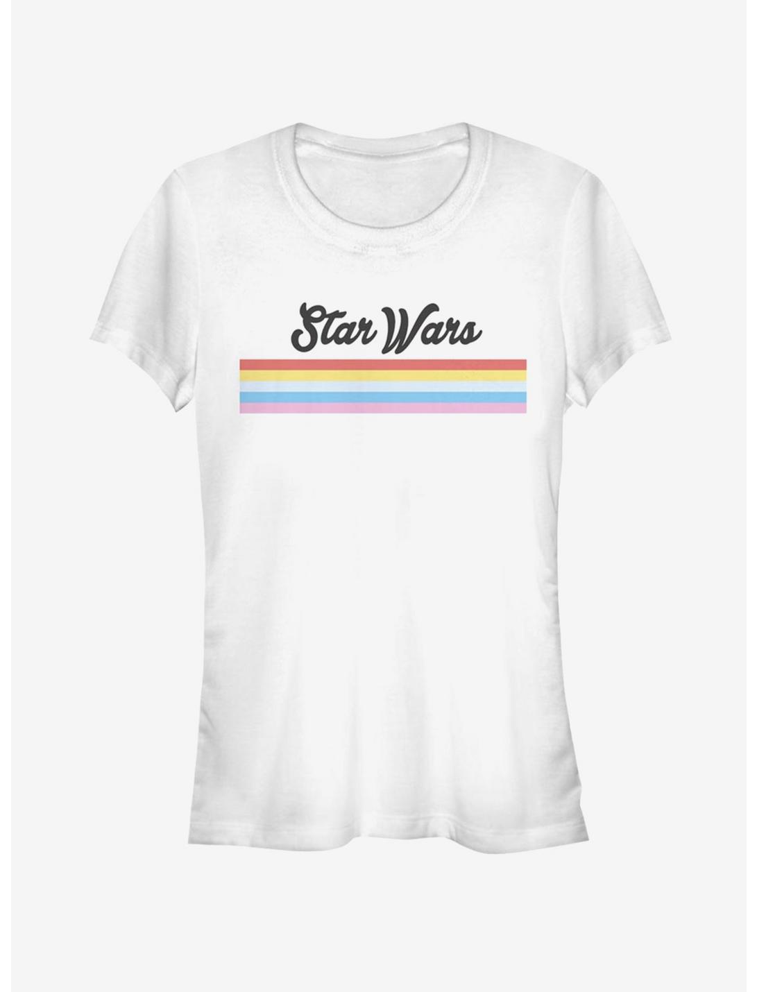 Star Wars Star Wars Retro Stripe Girls T-Shirt, , hi-res