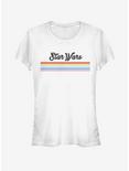 Star Wars Star Wars Retro Stripe Girls T-Shirt, , hi-res