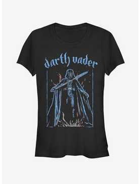 Star Wars Vader Love Girls T-Shirt, , hi-res