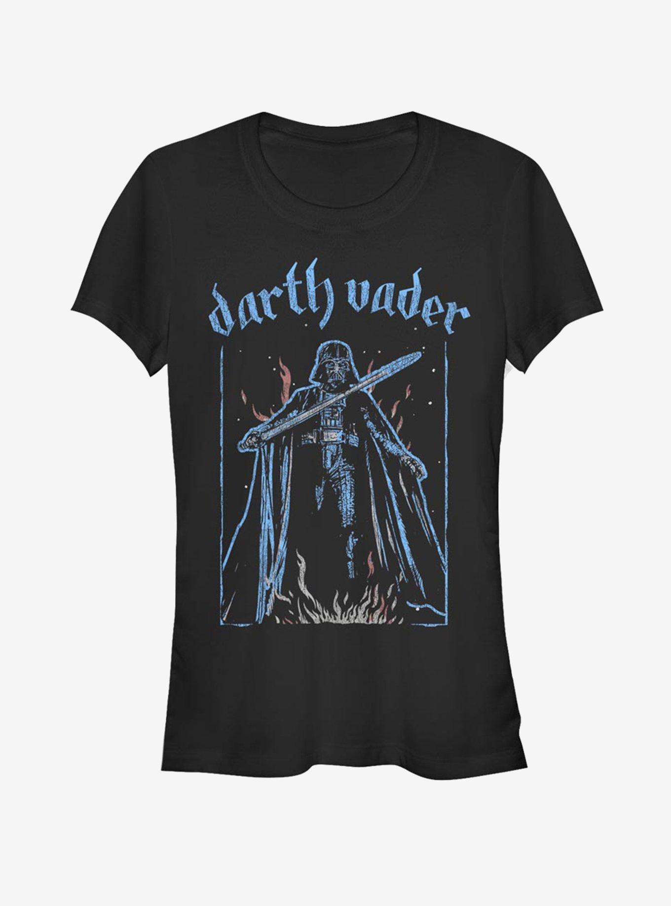 Star Wars Vader Love Girls T-Shirt, , hi-res