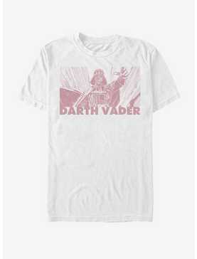 Star Wars Darth Vader One Tone T-Shirt, , hi-res