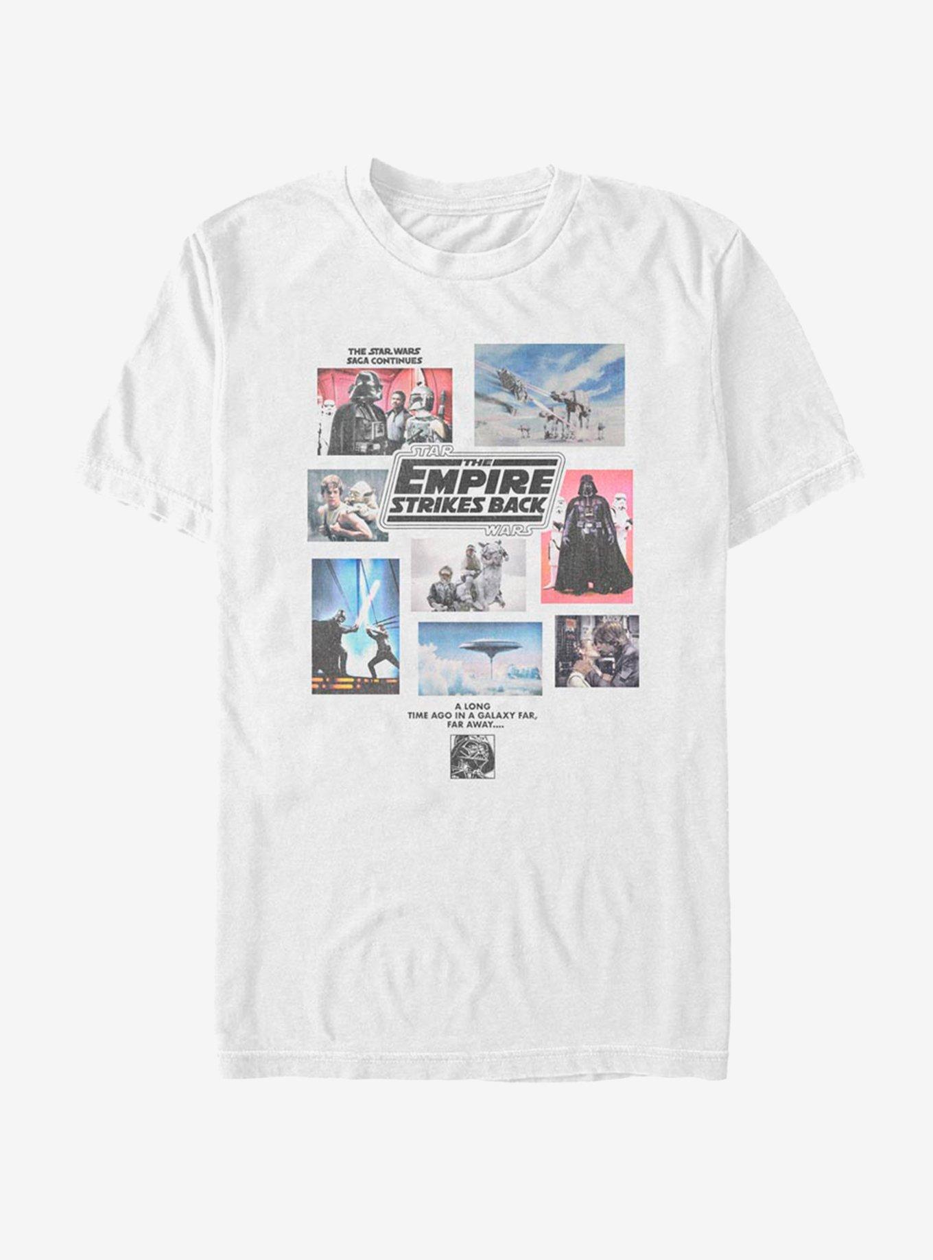 Star Wars Empire Scrapbook T-Shirt, , hi-res