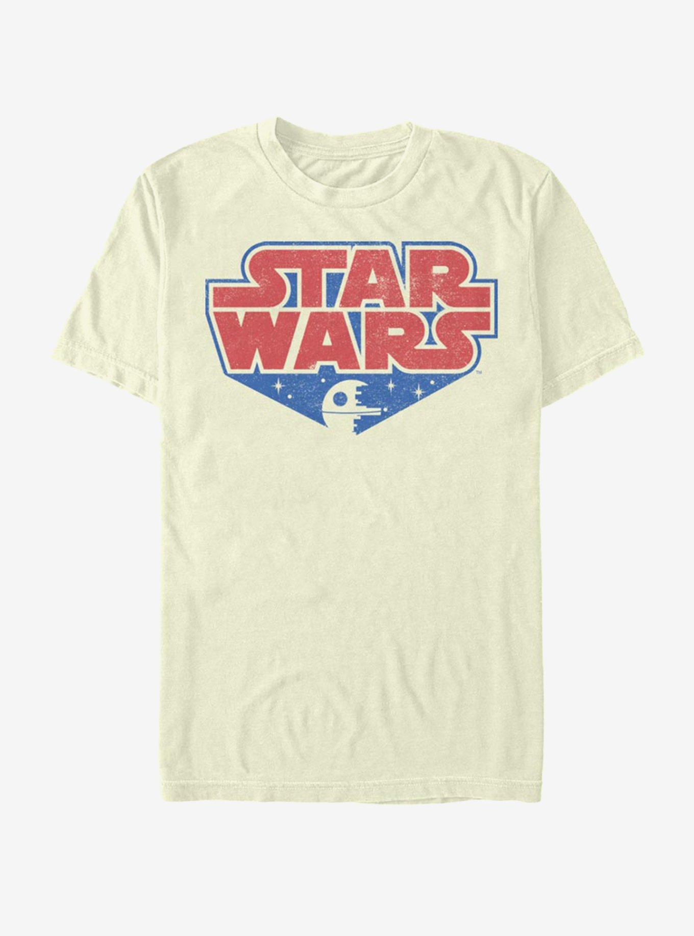 Star Wars Logo T-Shirt, , hi-res