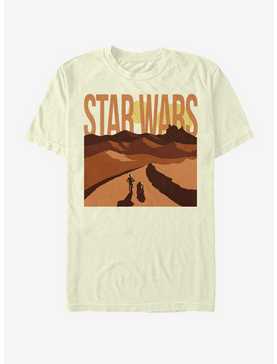 Star Wars Lost In The Desert T-Shirt, , hi-res