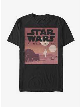 Star Wars New Hope Minimalist T-Shirt, , hi-res