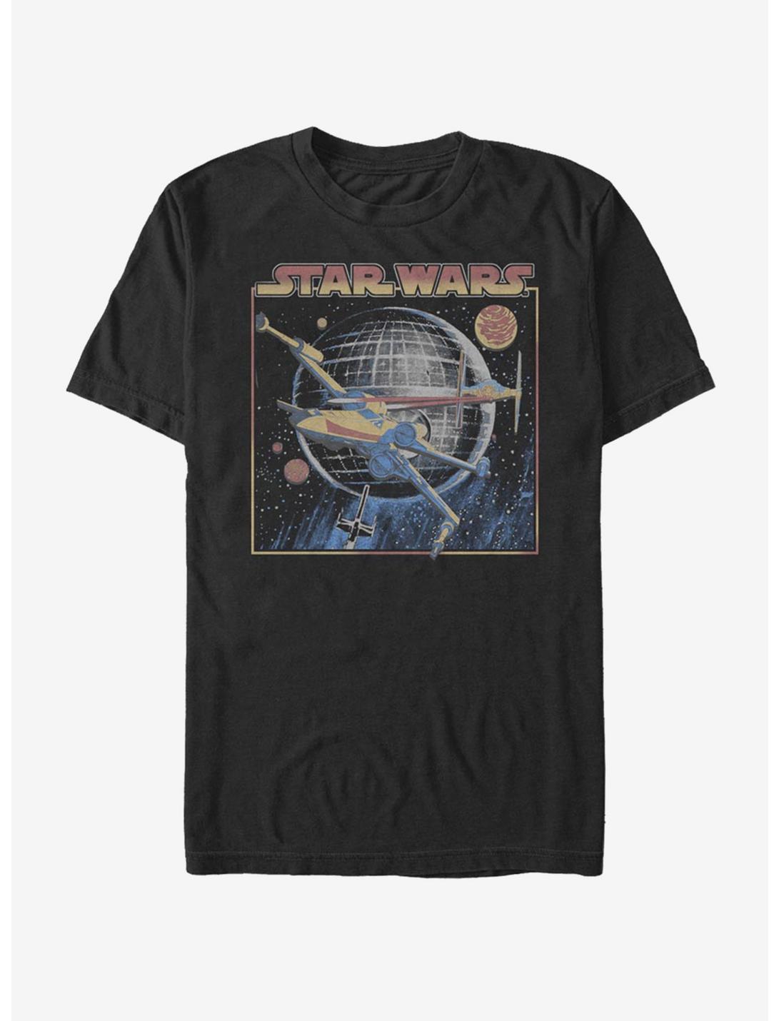 Star Wars Oh Ship T-Shirt, BLACK, hi-res