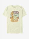 Star Wars R2D2 and C3PO T-Shirt, NATURAL, hi-res