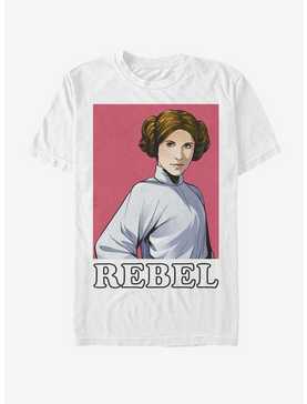 Star Wars Single Leia T-Shirt, , hi-res