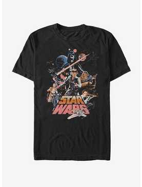 Star Wars Stand And Fight T-Shirt, , hi-res