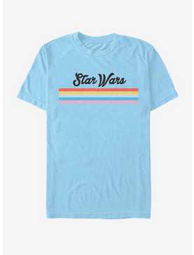 Star Wars Star Wars Retro Stripe T-Shirt, , hi-res