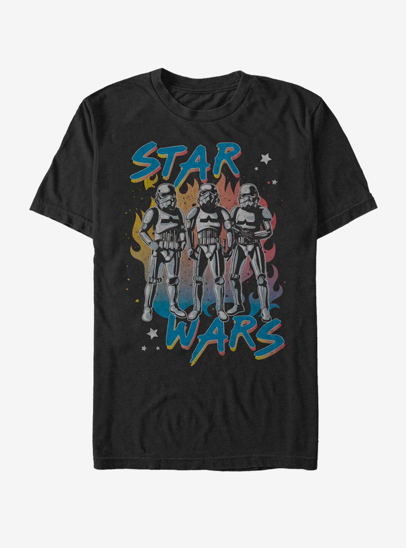 Star Wars Troopers T-Shirt, BLACK, hi-res
