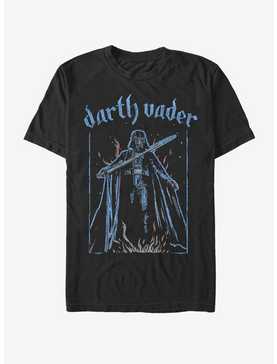 Star Wars Vader Love T-Shirt, , hi-res