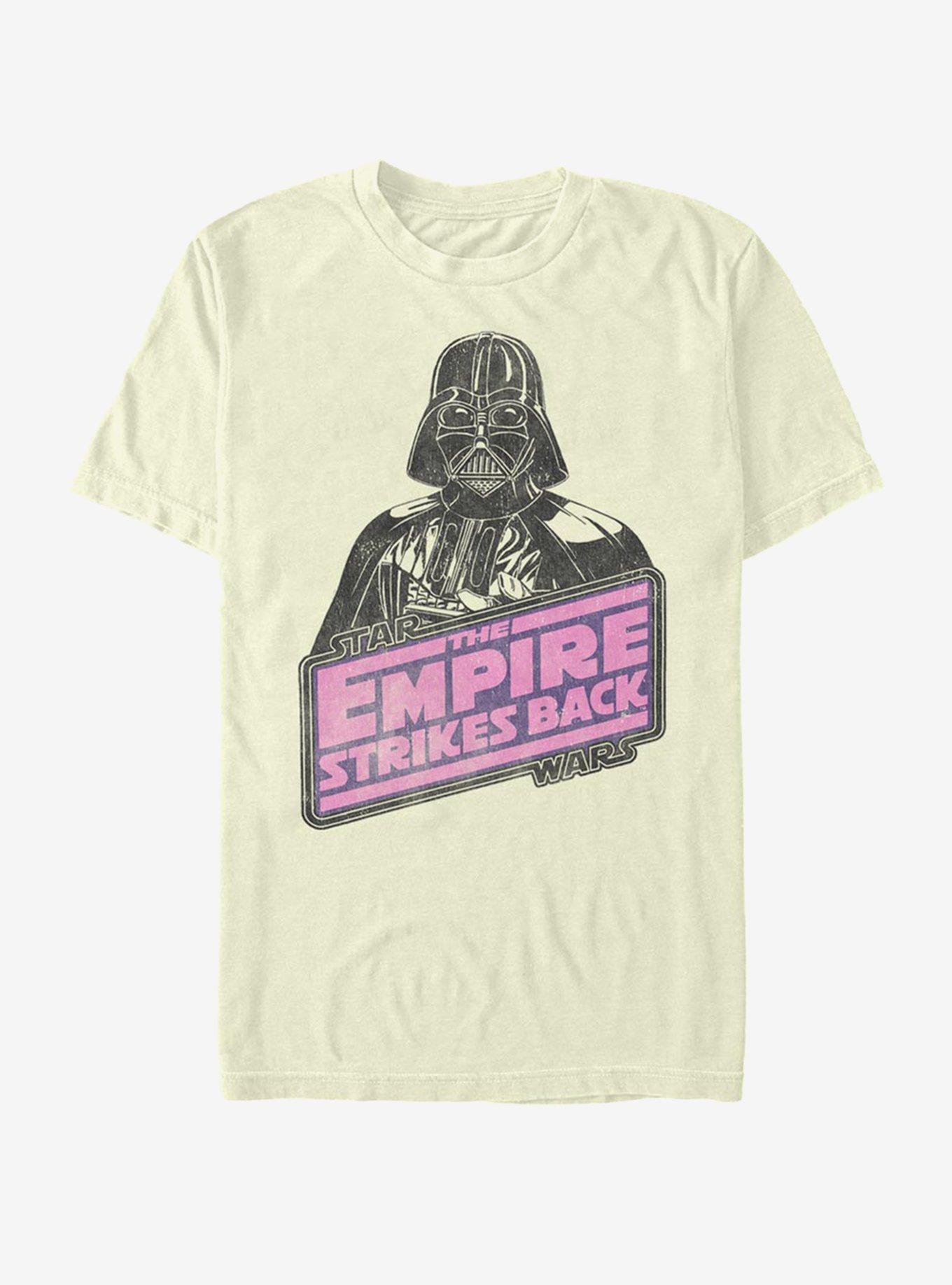 Star Wars Vintage Vader T-Shirt, , hi-res