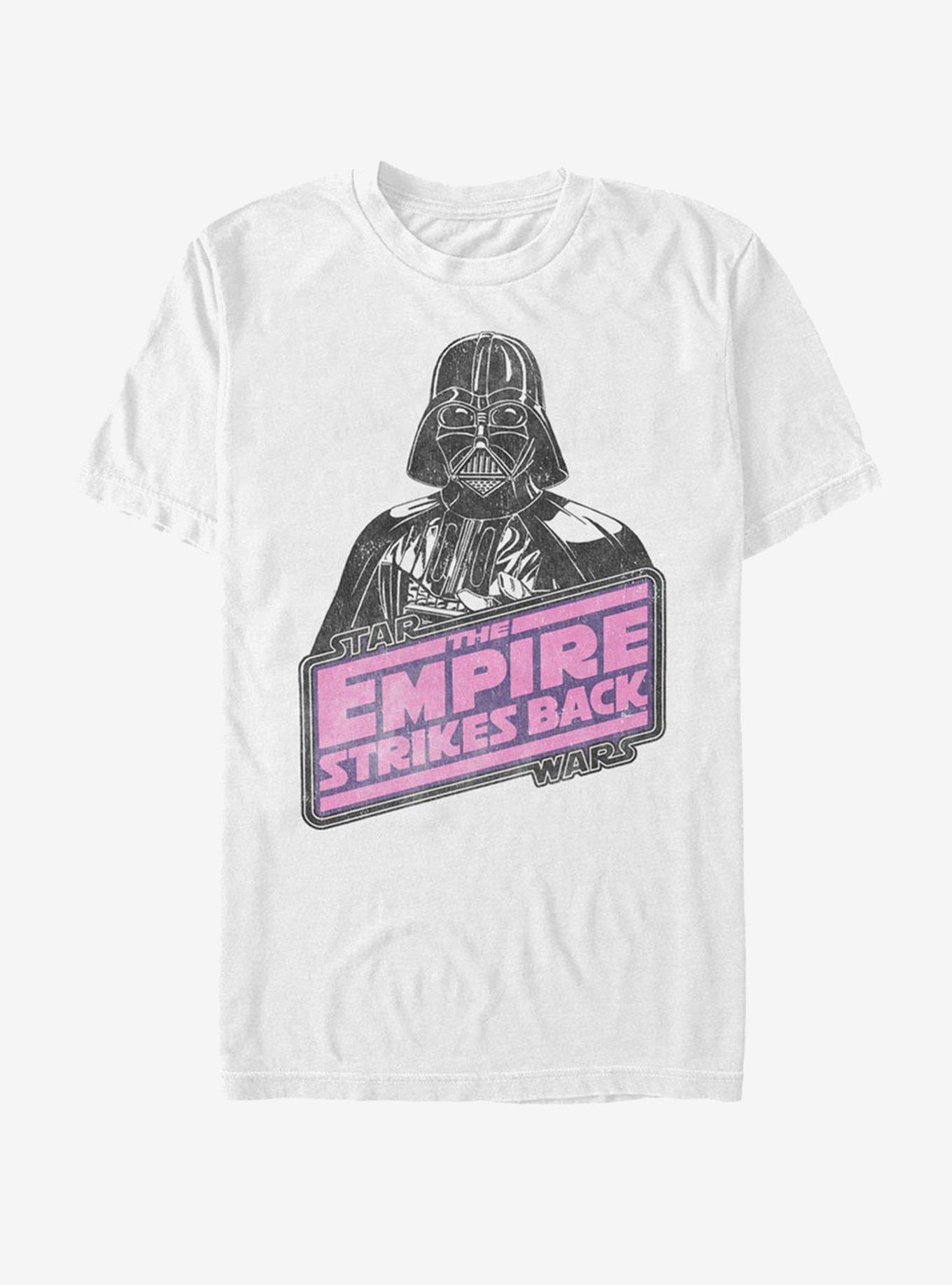 Star Wars Vintage Vader T-Shirt