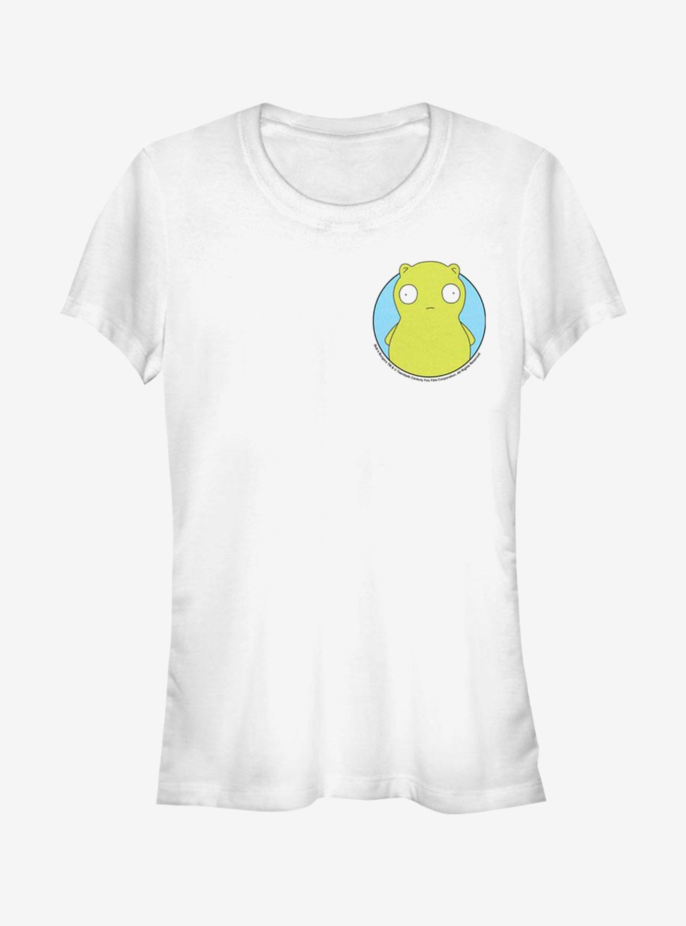 Bob's Burgers Kuchi Kopi Pocket Hit Girls T-Shirt, , hi-res