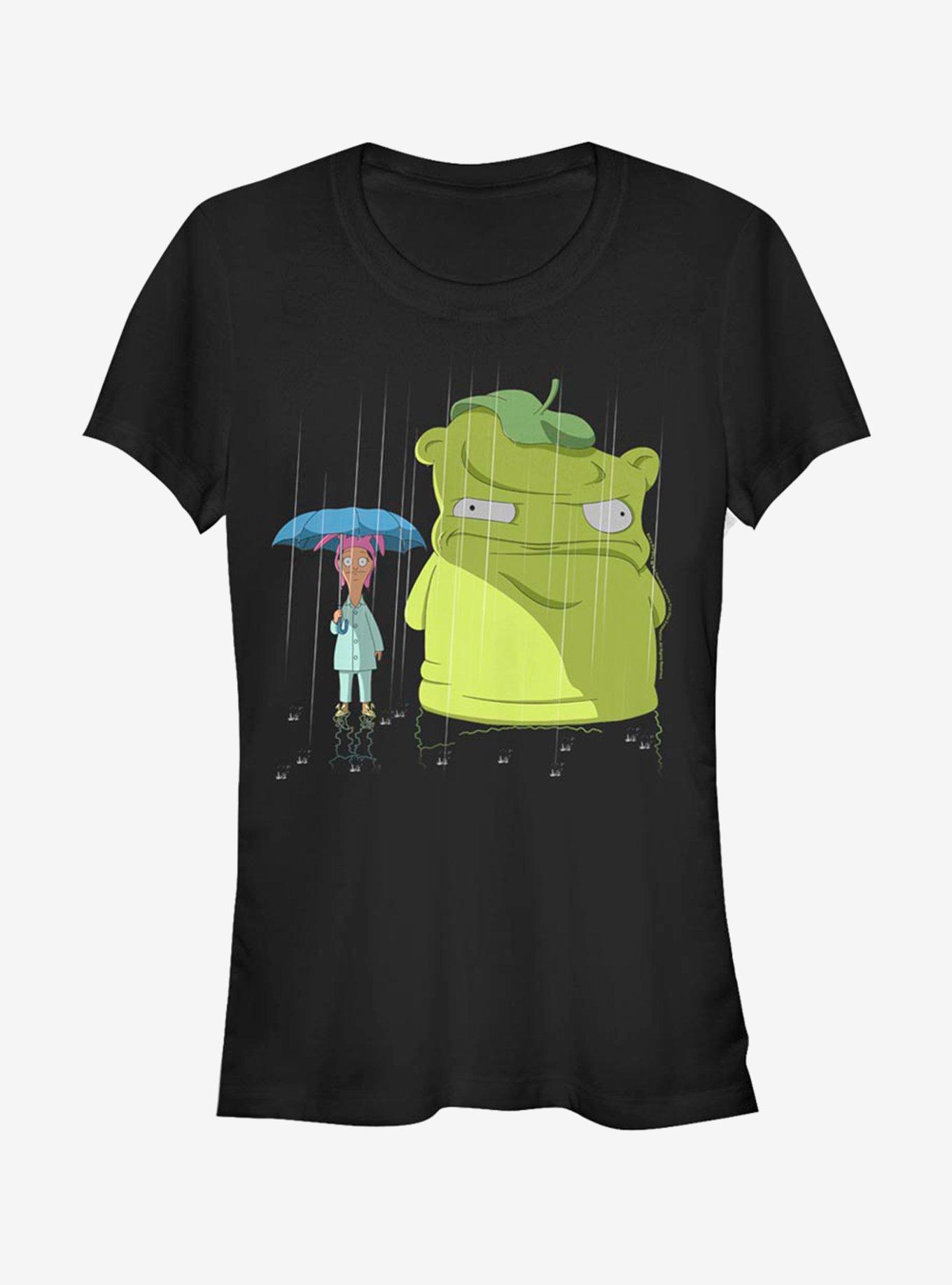 Bob's Burgers Kuchi Kopi-Ro Girls T-Shirt, , hi-res