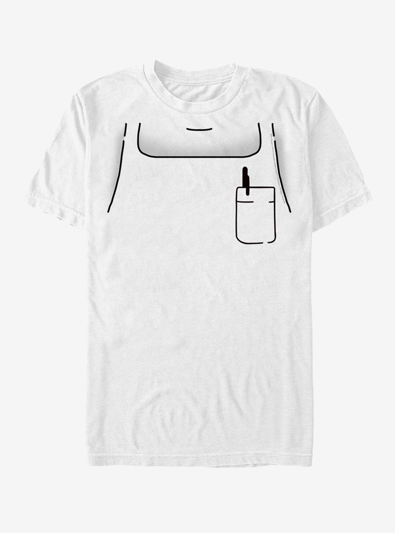 Bob's Burgers Bob Apron Cosplay T-Shirt, , hi-res