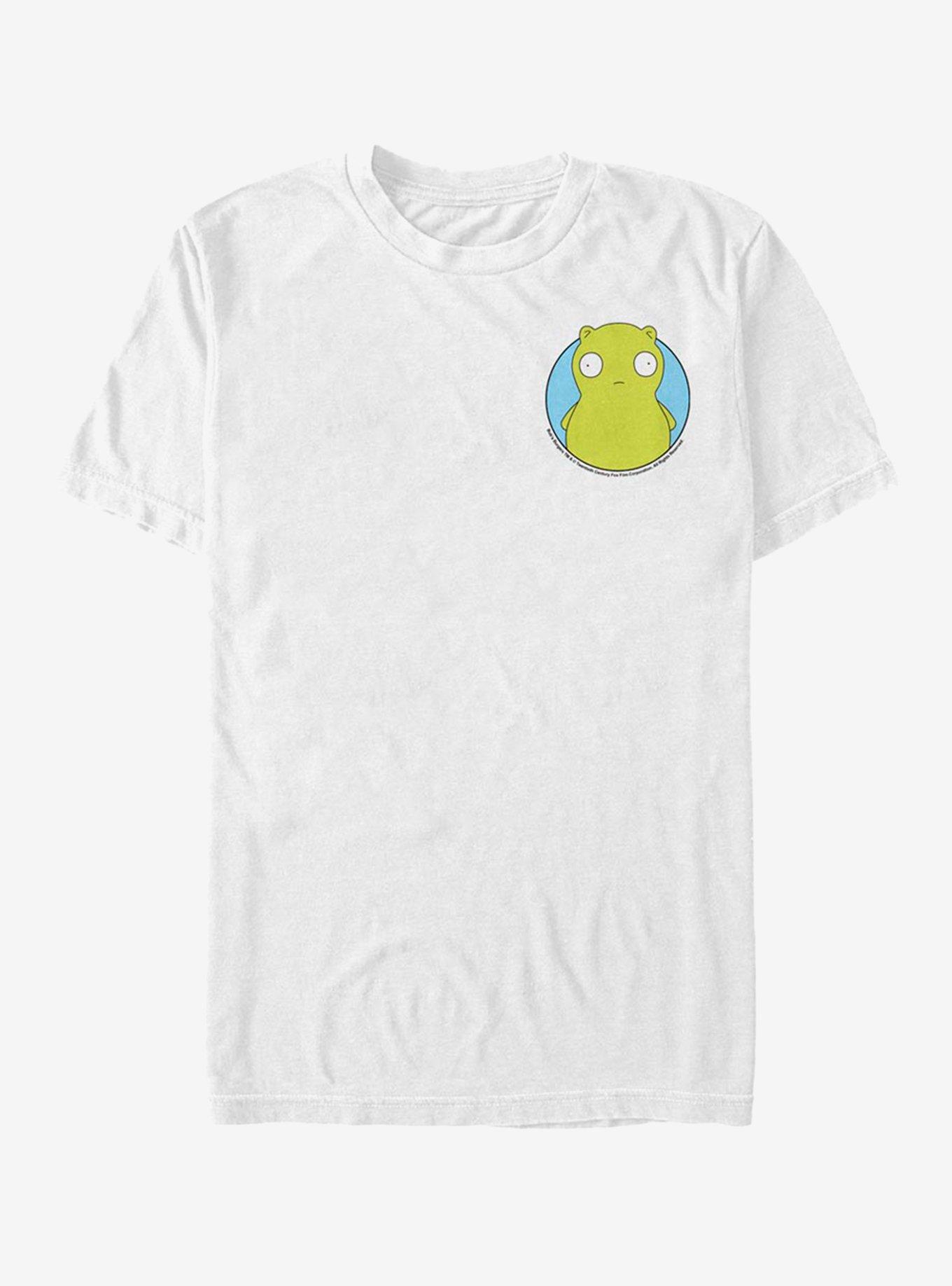 Bob's Burgers Kuchi Kopi Pocket Hit T-Shirt, , hi-res