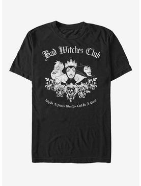 Plus Size Disney Villains Bad Witches Club T-Shirt, , hi-res