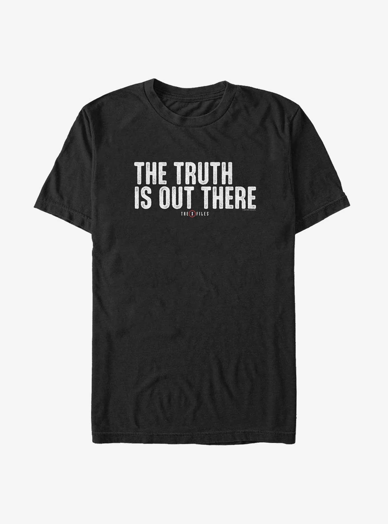 The X-Files The Truth Is Out There Mulder T-Shirt, , hi-res