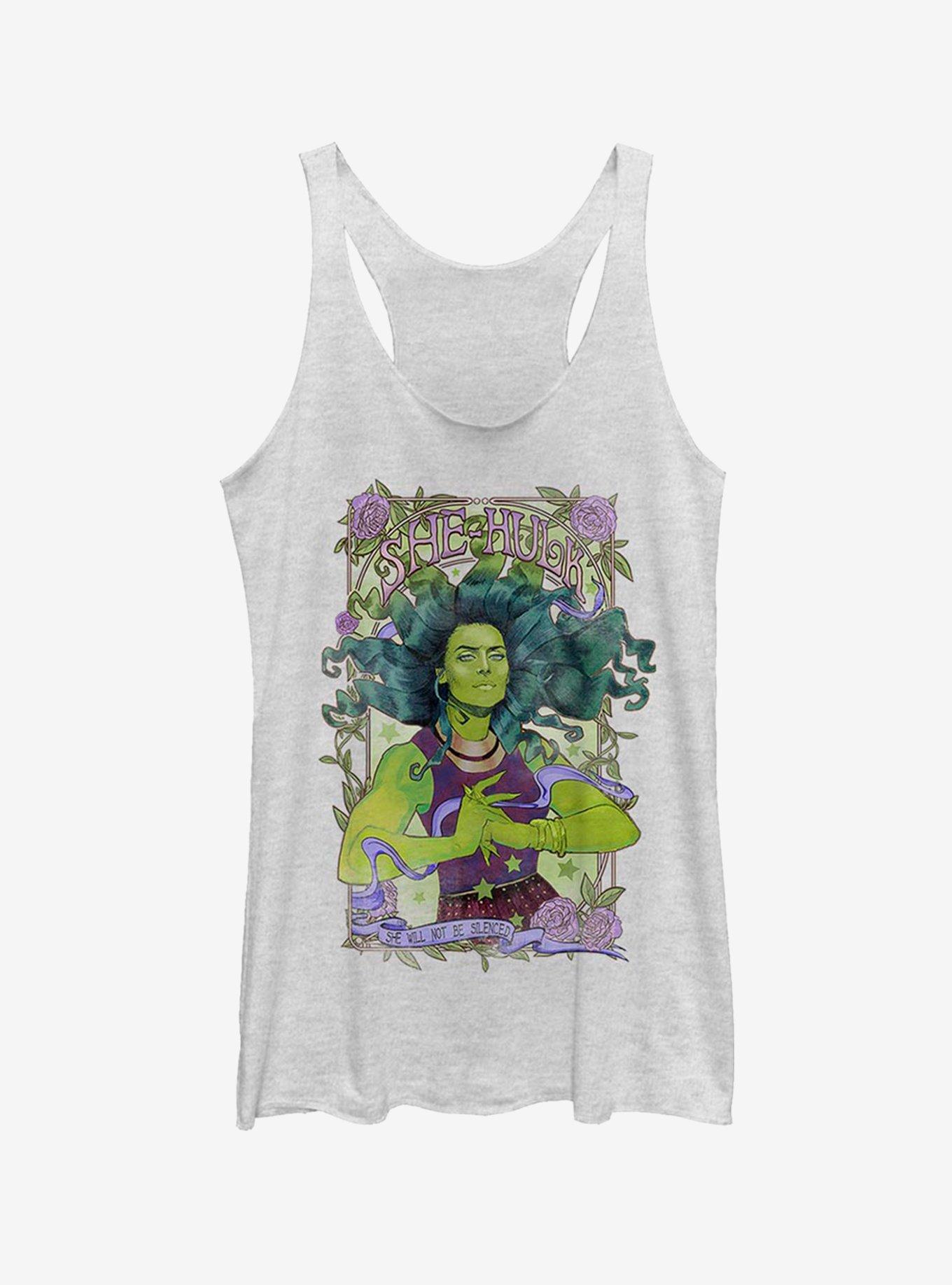 Marvel Hulk Nouveau Girls Tank, , hi-res